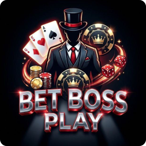 BetBossPlay Casino Logo - Play Like a Boss