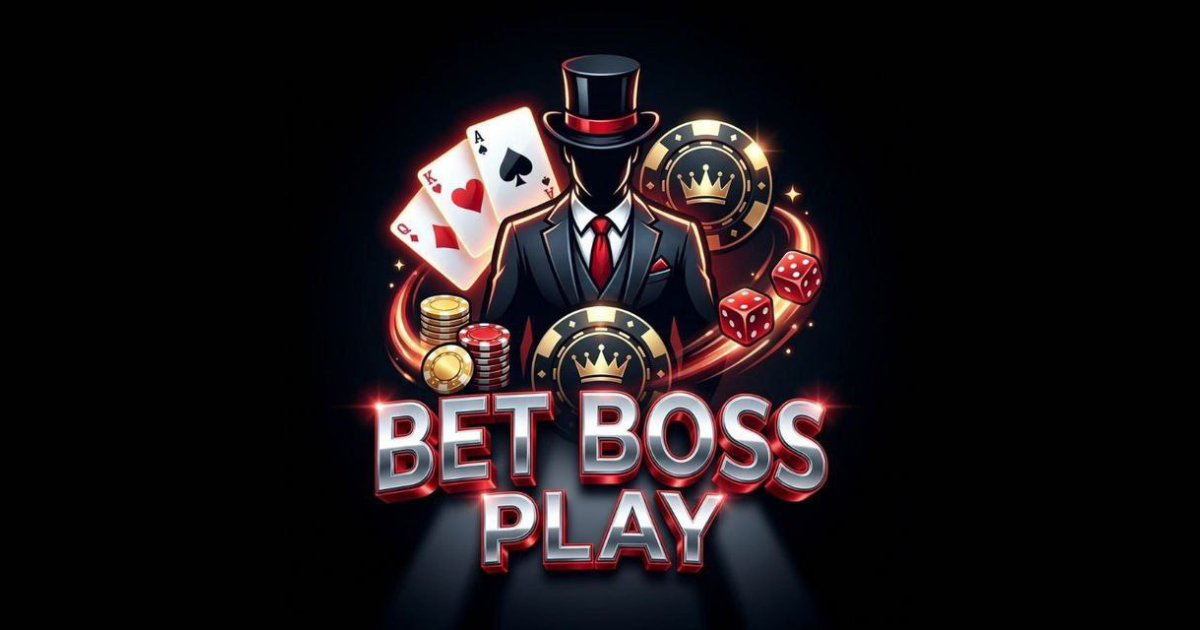 BetBossPlay Casino - ₱888 Welcome Bonus and Fast GCash Payouts